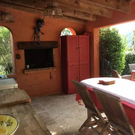 Gite Dans Le Maquis Avec Piscine Privee Peri Extérieur photo