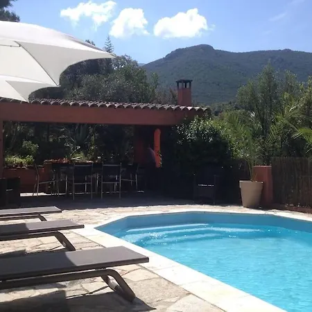 Gite Dans Le Maquis Avec Piscine Privee Peri Extérieur photo