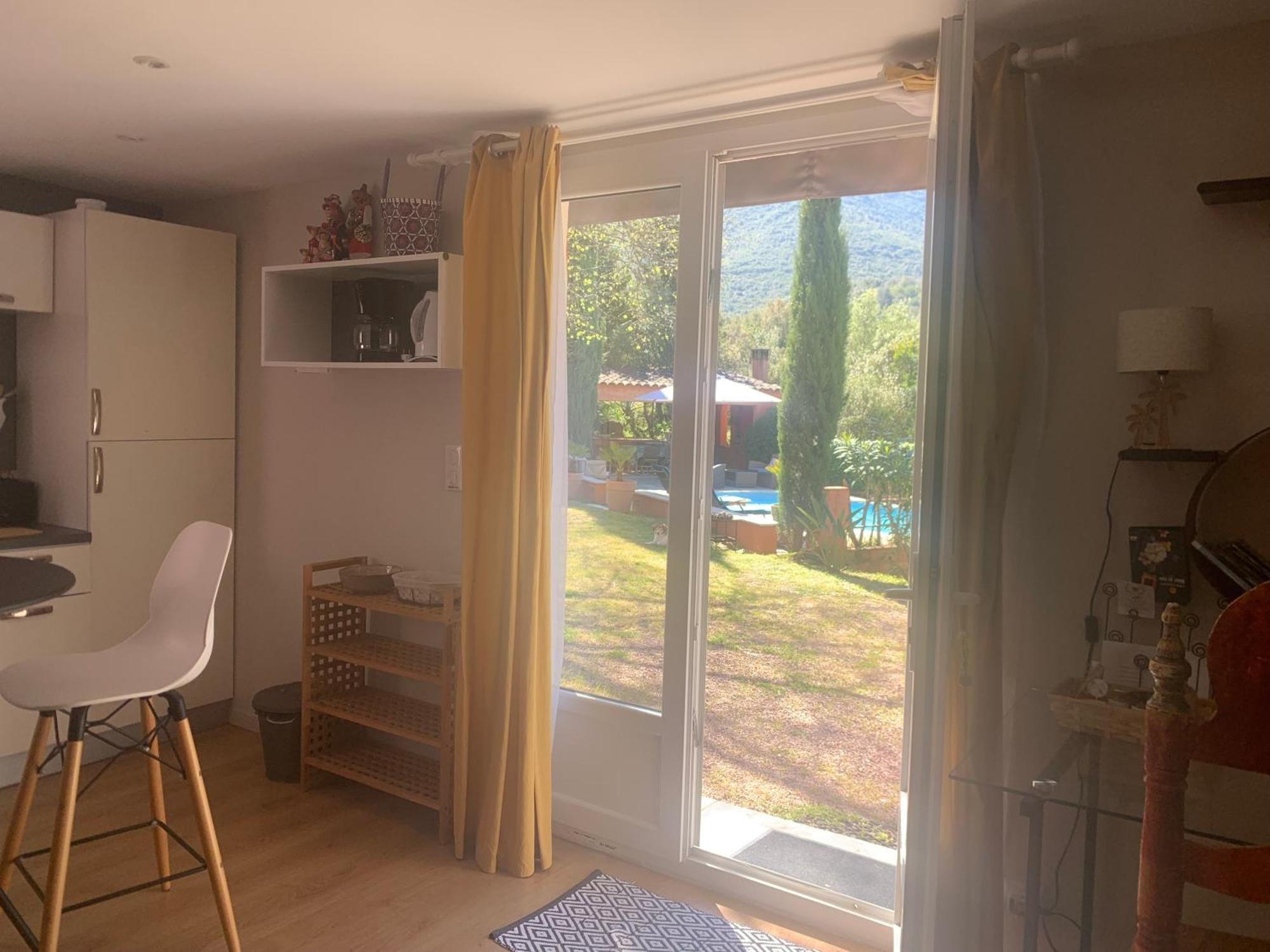 Dans Le Maquis Avec Piscine Privee